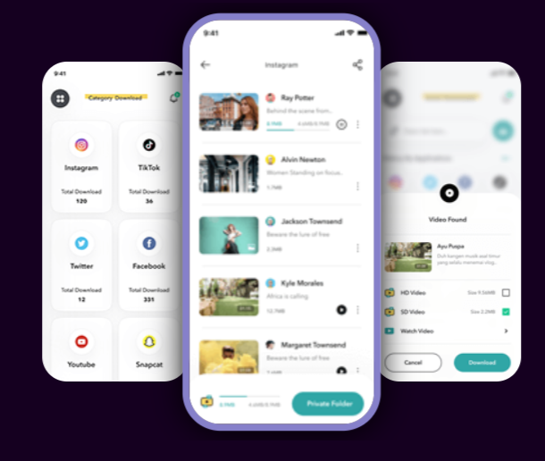 Onboarding & sign-up flow